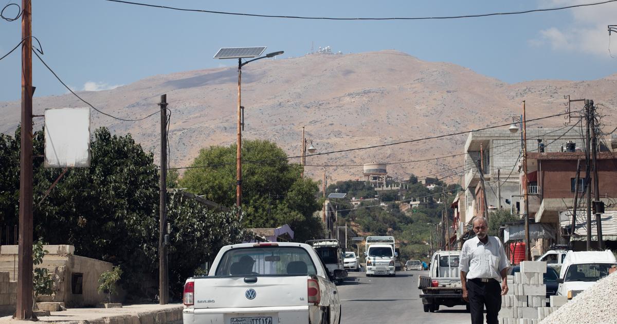 Dans le sud de la Syrie, la double stratégie d’Israël pour consolider son contrôle territorial : le récit de l’envoyée spéciale du Figaro
