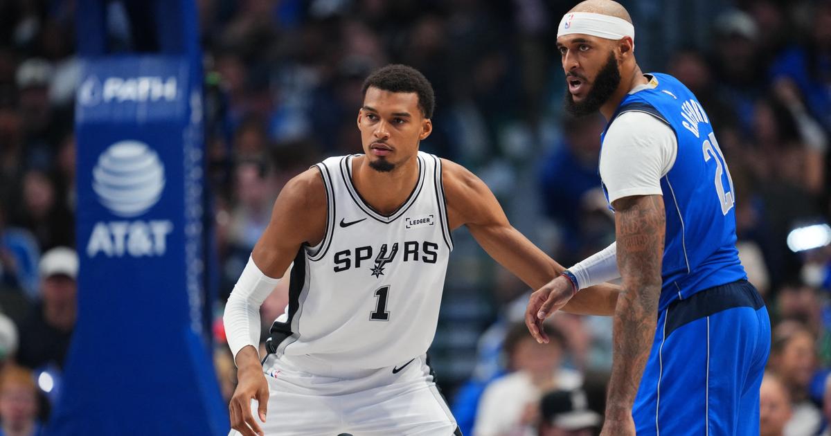 Victor Wembanyama Leads Spurs to First Win and NBA Saturday Night Recap