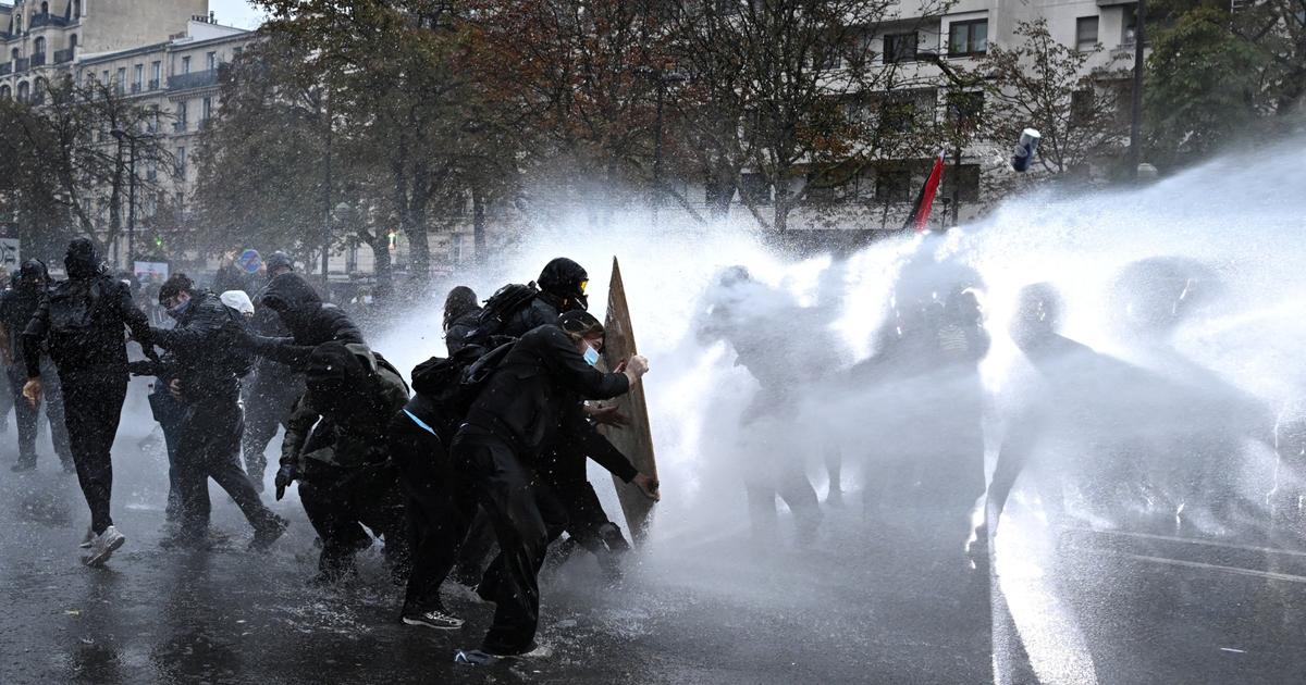 Interpellations, incendies, pillages… Les chiffres du grand écart entre deux samedis de mobilisations