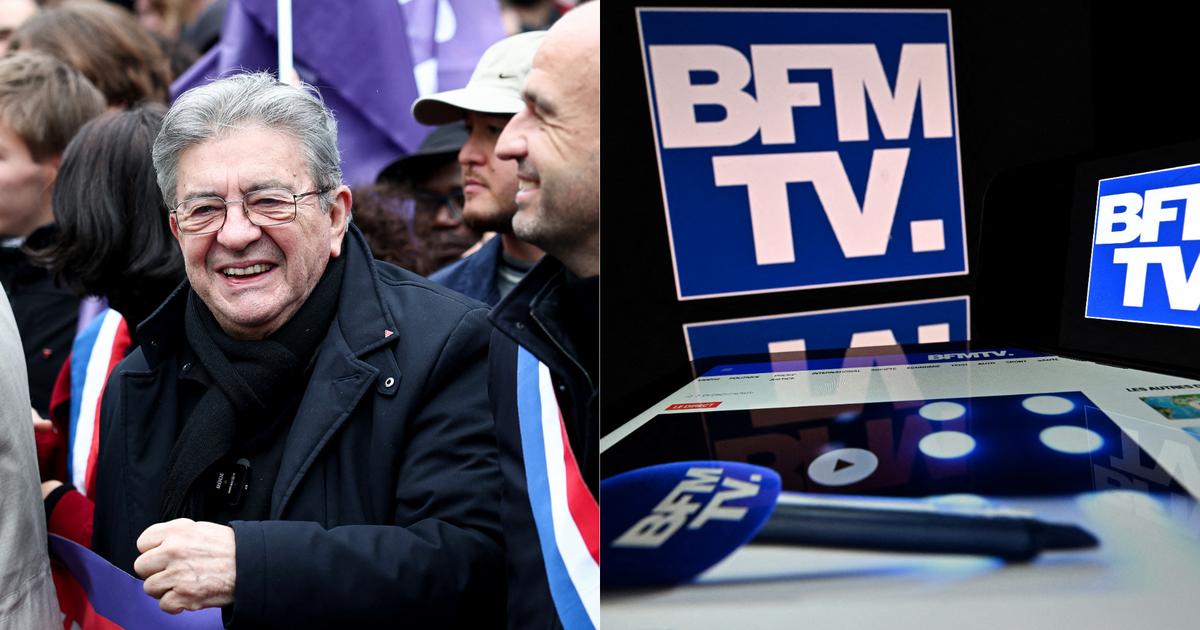 BFMTV accusée par LFI de propager des propos «racistes», la chaîne dénonce «une campagne de dénigrement»