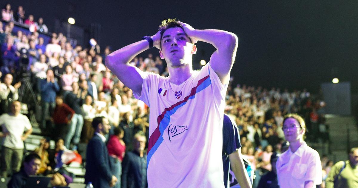 Badminton : historique, Christo Popov remporte les Internationaux de France et devient le premier Français numéro 1 mondial