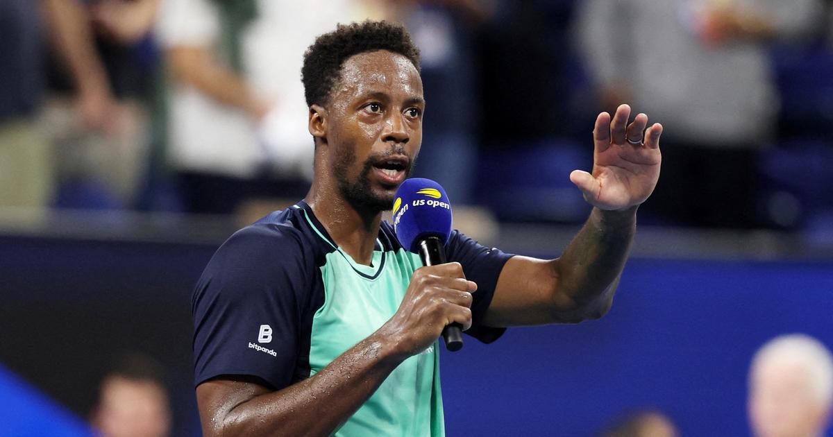 Tennis : Gaël Monfils fera finalement ses adieux lors du Rolex Paris Masters