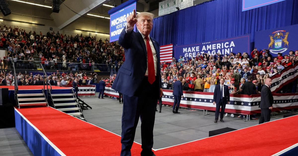 Donald Trump appelle les Israéliens à voter pour Netanyahou, un «guerrier exceptionnel»