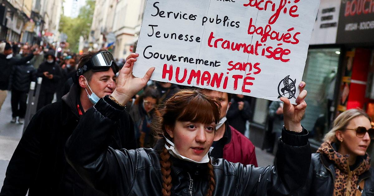 Lyon : une manifestation interdite mardi, le couvre-feu est non reconduit