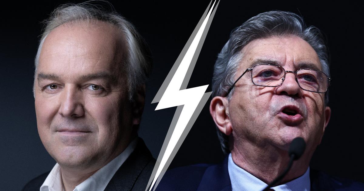 «Ça commence à bien faire !» : Olivier Truchot furieux contre Jean-Luc Mélenchon