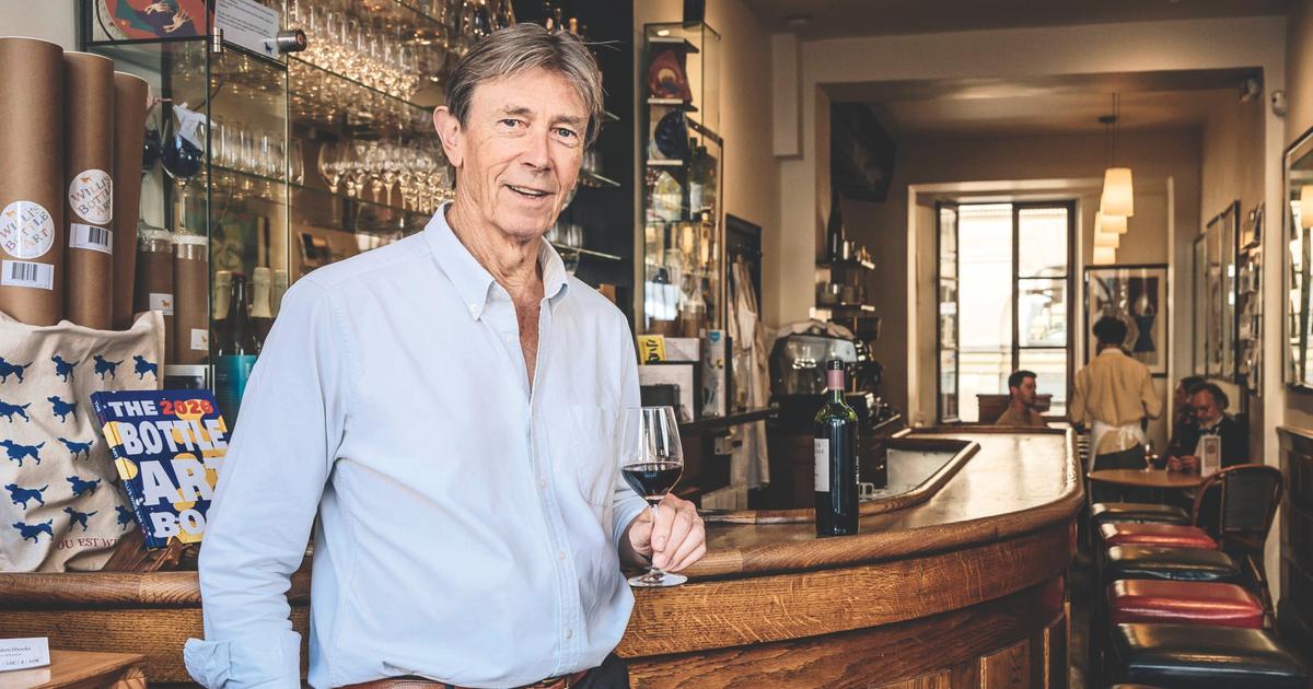 «Dépenser 1000 euros pour une bouteille, ce nest pas lesprit du Willis» : le Willis Wine Bar, éternel pionnier des bars à vins parisiens