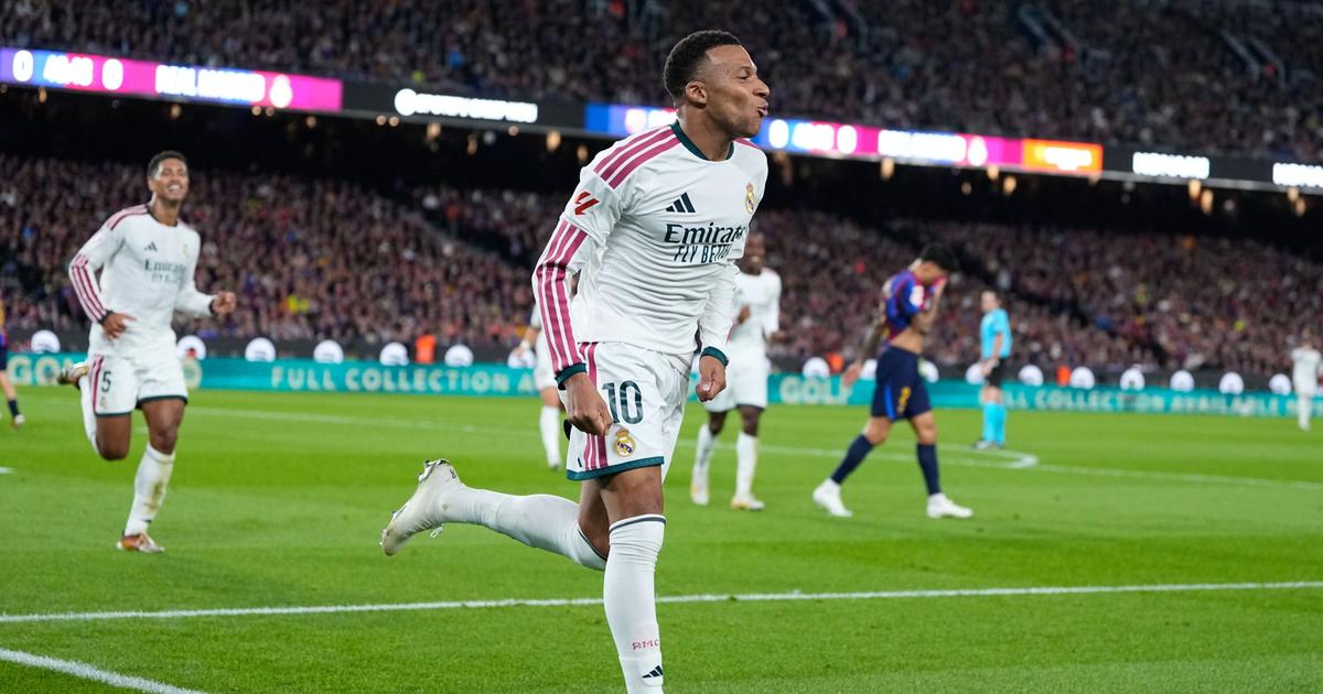 Barça-Real Madrid: «C