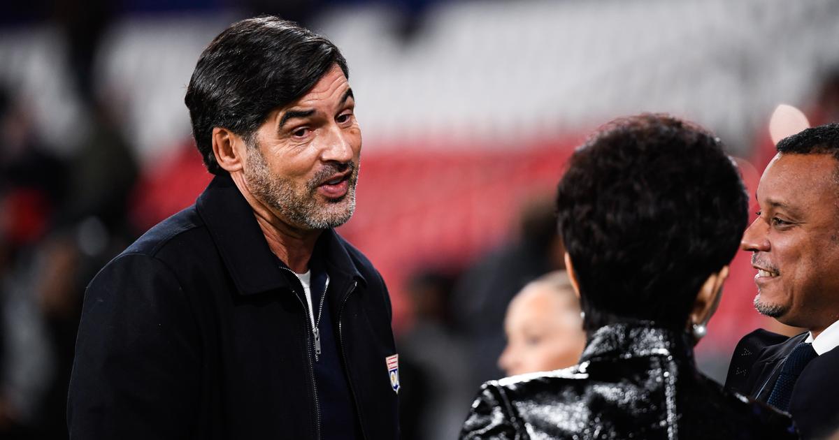 Paulo Fonseca calls PSG best in world after Lyon loss