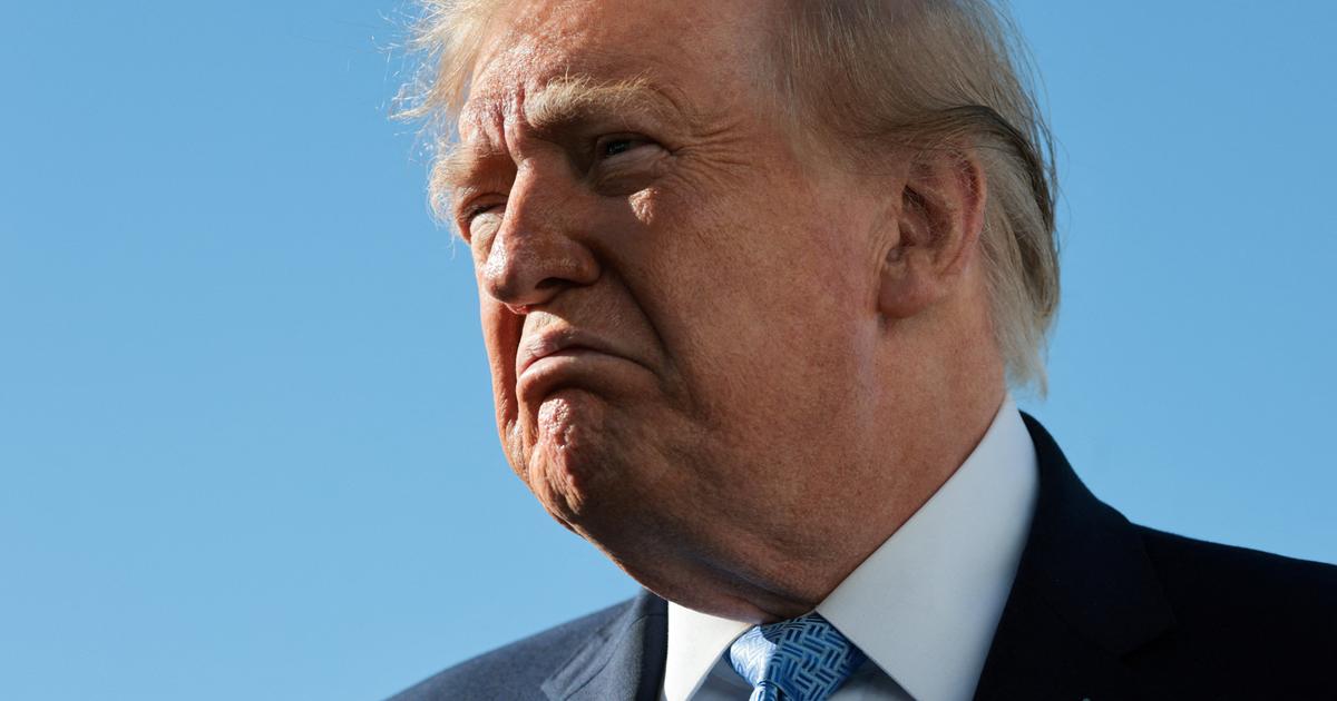 «Un président pourri» : Trump riposte aux moqueries d'Obama sur ses travaux à la Maison-Blanche