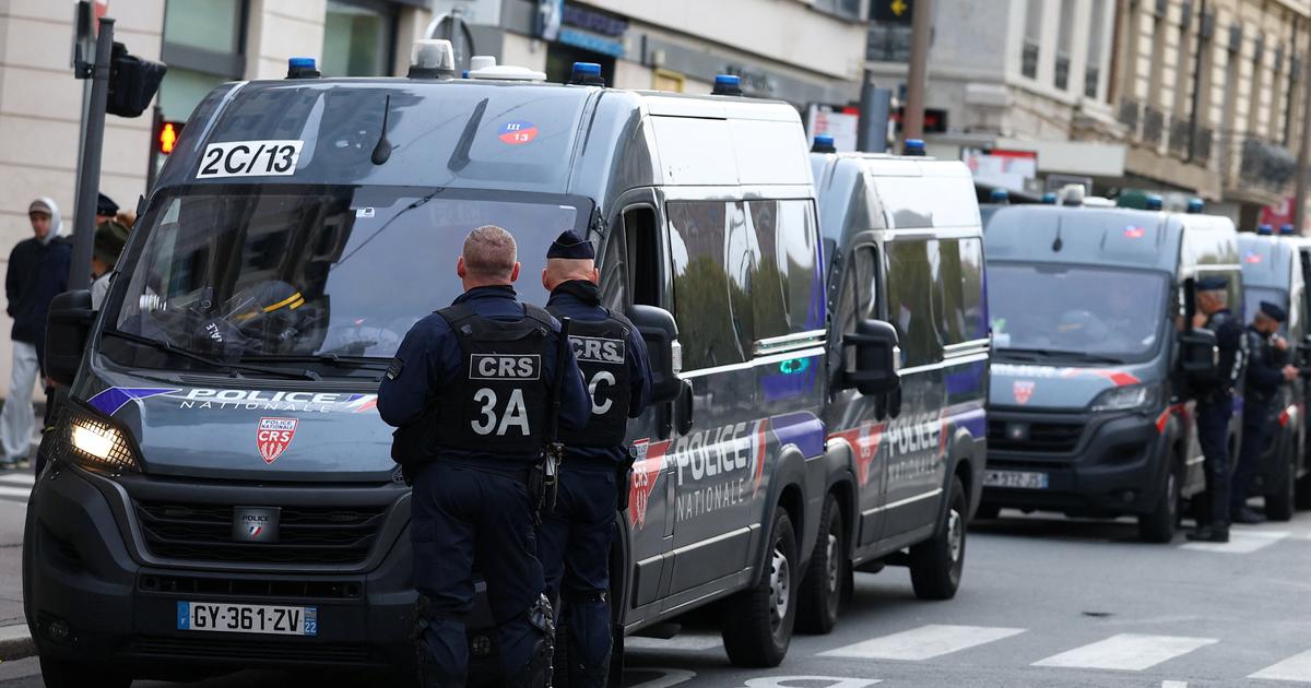 Les CRS trouvent que leurs fourgons tombent trop souvent en panne, Renault appelé à la rescousse