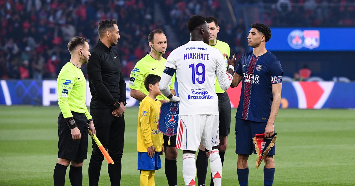 Ligue 1 : PSG-OL, duel pour le trône… à l’ombre du Ballon d’or