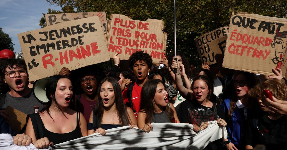 France Universités juge les annonces gouvernementales insuffisantes pour éteindre la contestation lycéenne.