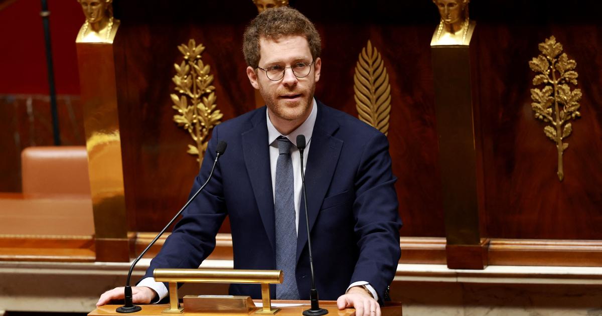 «Coup de poignard contre la jeunesse» : la rhétorique de plus en plus musclée du ministre des Comptes publics