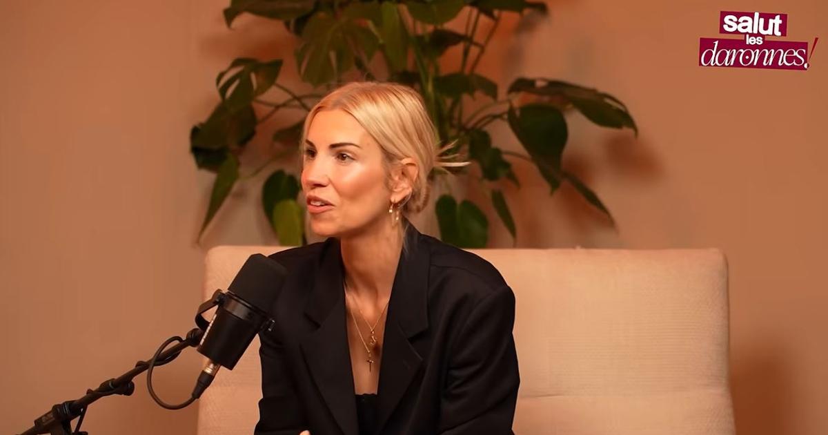 «Je n’osais pas entrer dans les églises» : Alexandra Rosenfeld évoque les débuts de sa foi catholique