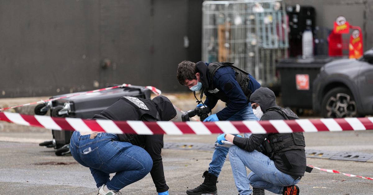 «On a appris qu’il avait tourné extrême droite» : Kévin T., le suspect de l’attentat de Trappes, a-t-il été identifié sur la photo d’un groupe propalestinien ?