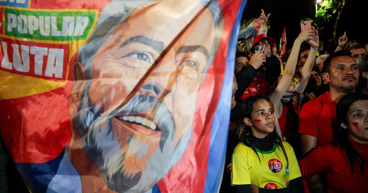 À 81 ans, Lula, l’ancien ouvrier métallurgiste enflamme toujours les foules au Brésil