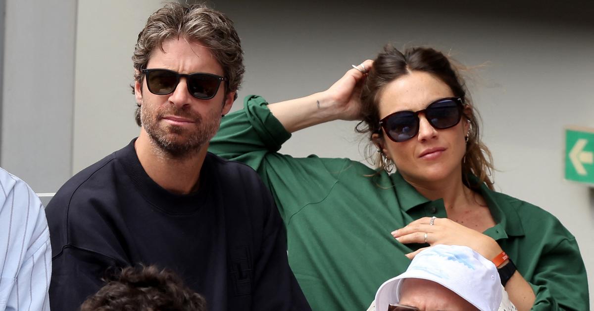 Tom Leeb and Constance Labbé welcome their first child