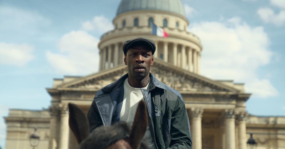 Fille cachée, trésor royal… Pour son retour sur Netflix, Lupin ne recule devant aucune grosse ficelle
