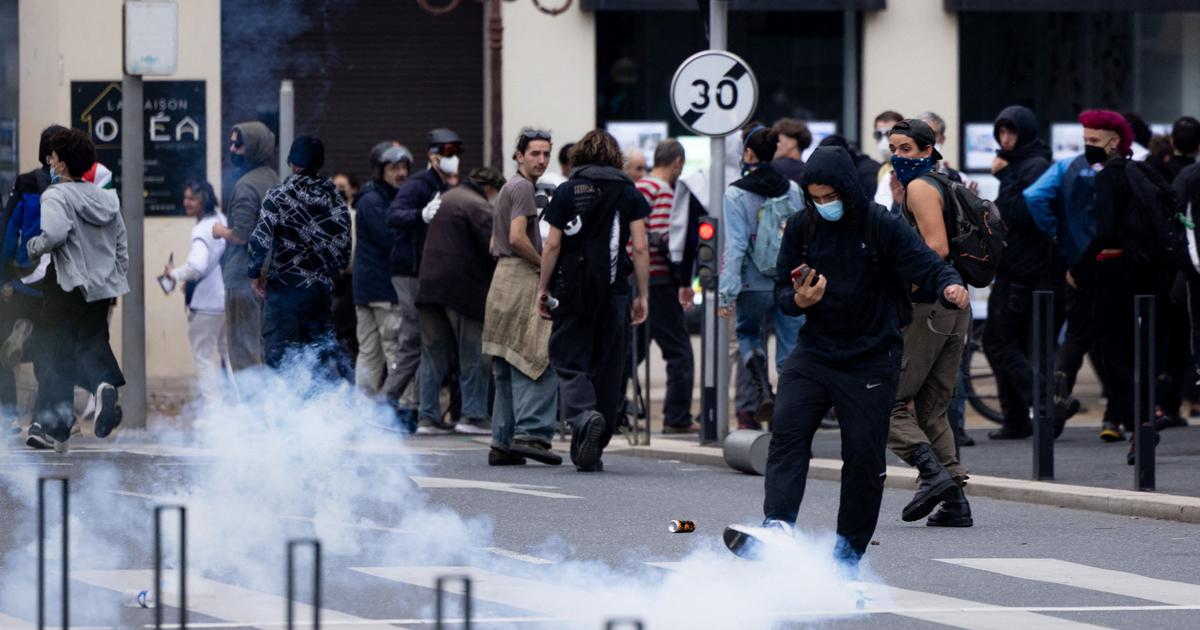 Violences à Nice en marge des manifestations : dix membres présumés de l’ultradroite devant la justice