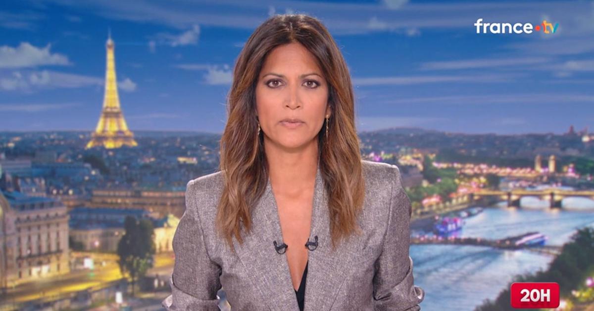 Aurélie Casse a-t-elle réussi son baptême du feu dans «Le 20 Heures» de France 2 ?