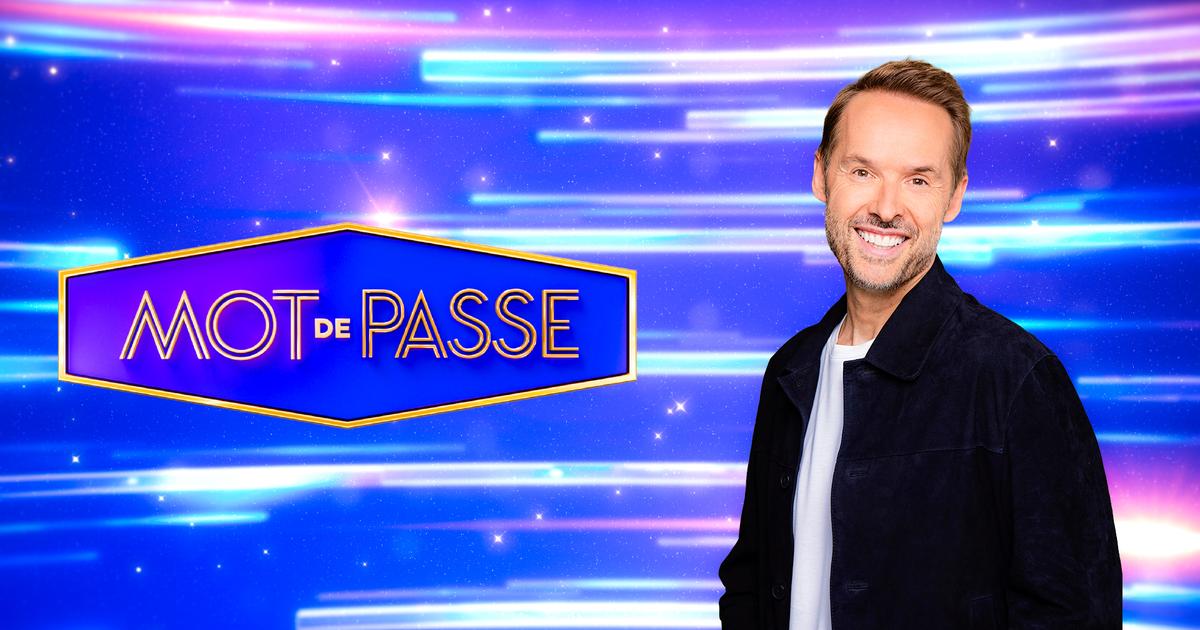 Damien Thévenot cartonne pour ses débuts à l’animation du jeu «Mot de passe»