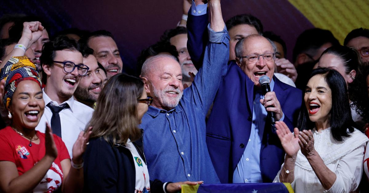 Stéphane Azihari : «Au Brésil, un mirage nommé Lula»