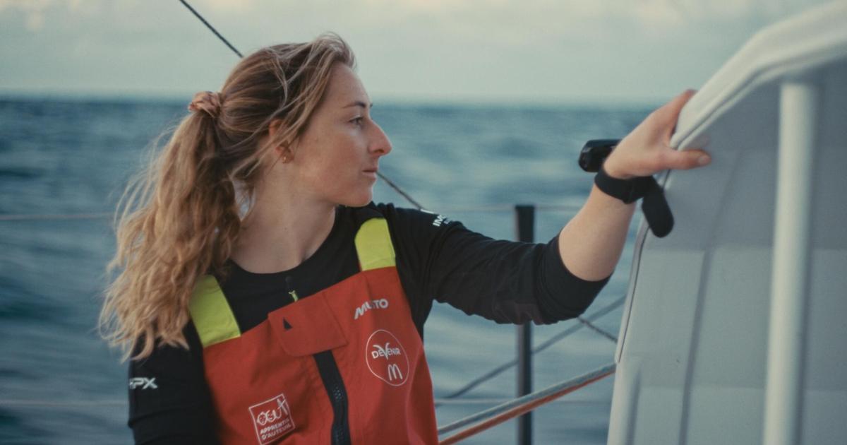 Vendée Globe, seuls autour du monde (France.TV) : immersion au cœur d’une course mythique