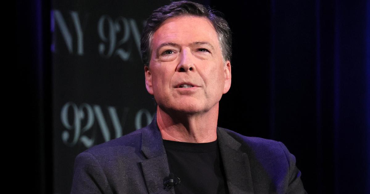 L’ex-patron du FBI James Comey inculpé pour des fuites présumées d’informations classées «secret défense»