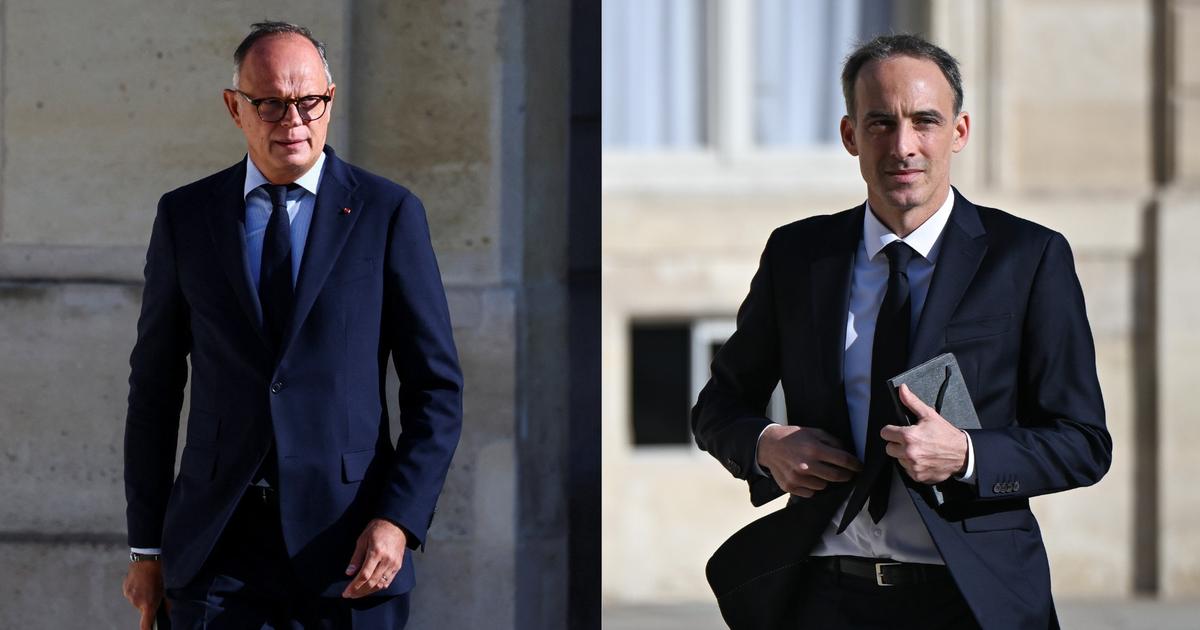 Présidentielle 2027 : Glucksmann-Philippe, le duel des modérés qui rêvent de recréer le clivage gauche-droite