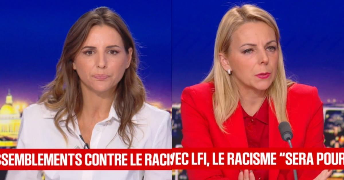 «Insupportable» : Alice Darfeuille recadre Edwige Diaz du RN qui assimile Trappes à une «ville islamiste»
