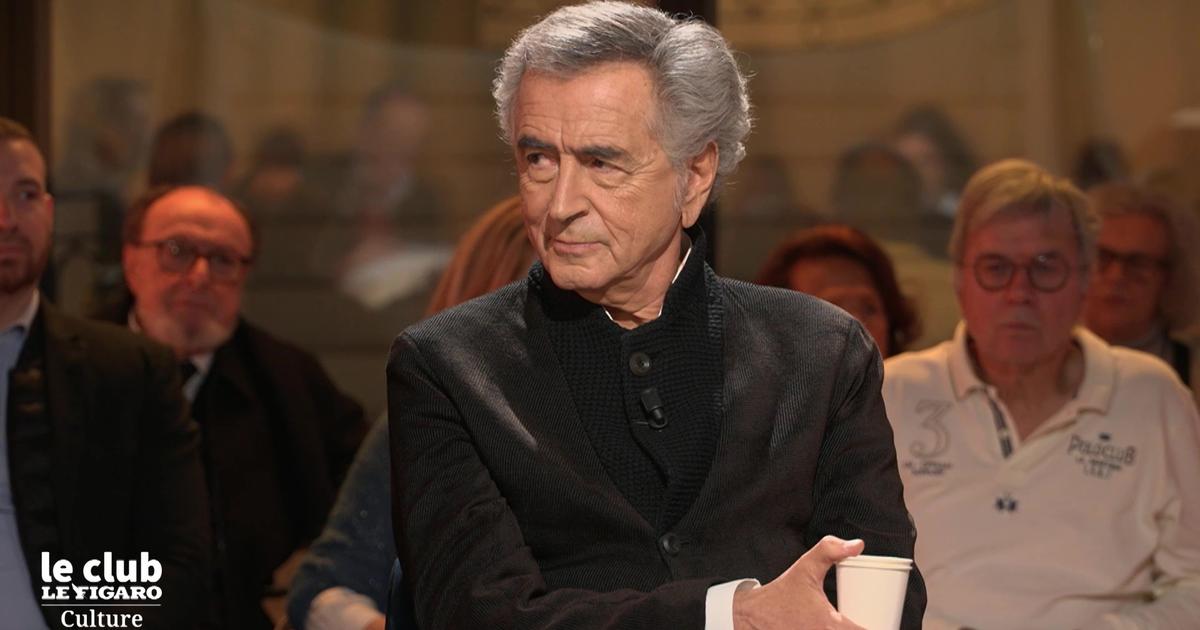 « Le Club Le Figaro Culture » : Bernard-Henri Lévy à l’honneur