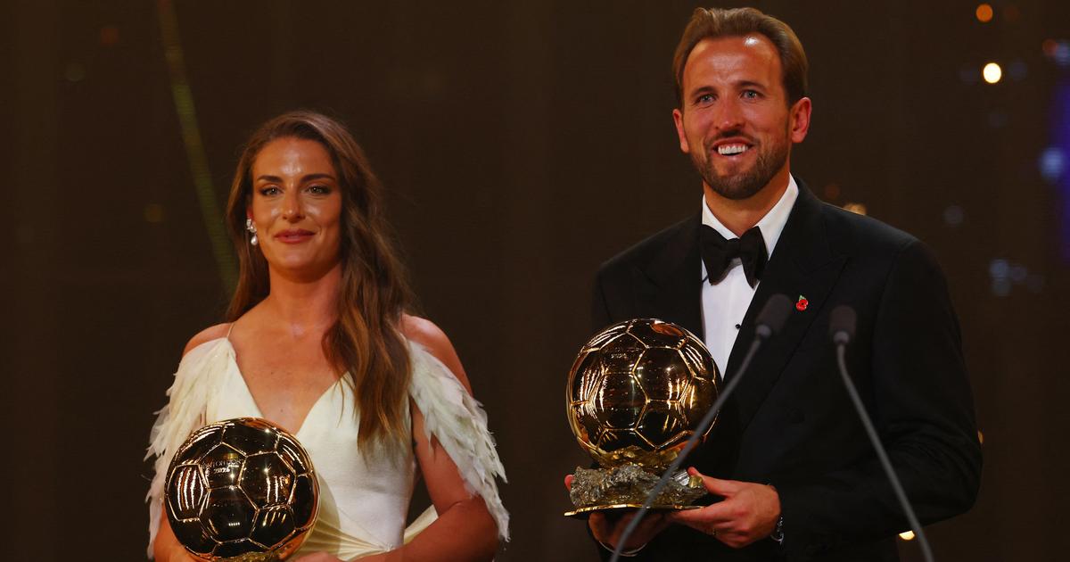 Kane sacré, Mbappé 2e, Dembélé 7e … Le classement complet du Ballon d’Or 2026