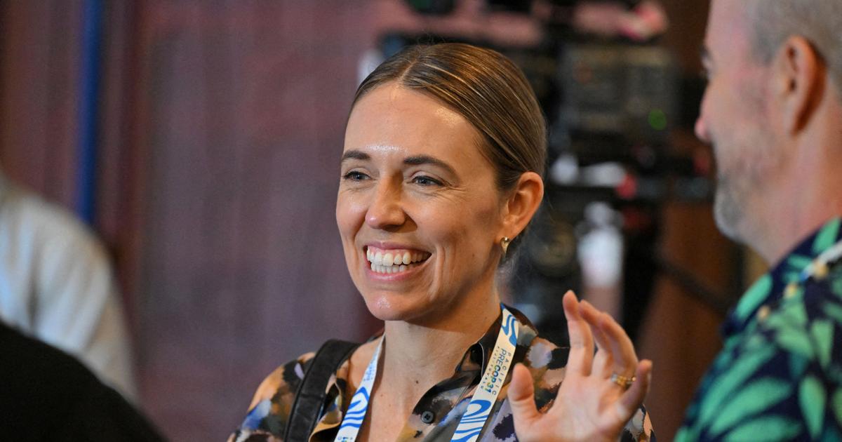L'ex-première ministre néo-zélandaise Jacinda Ardern devient professeur de «leadership empathique»