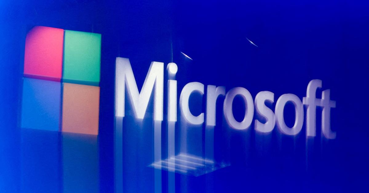 Porté par son cloud Azure, Microsoft publie des résultats supérieurs aux attentes