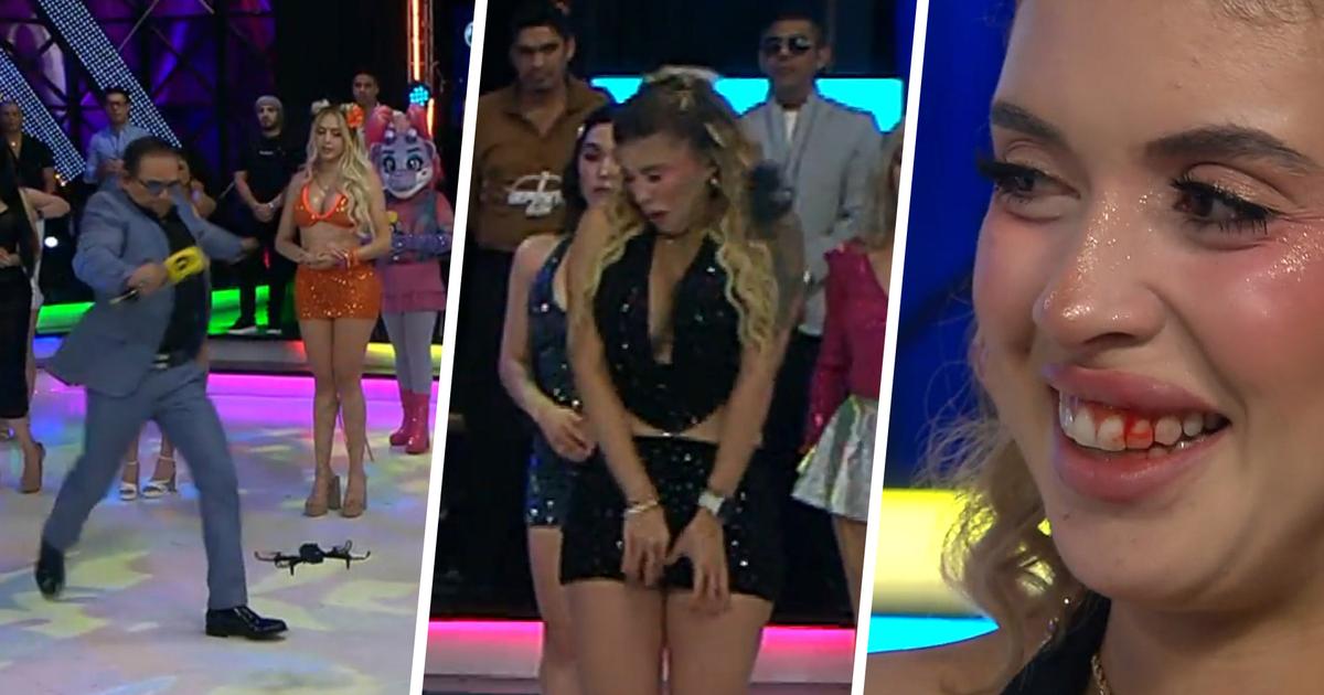 Coup d’éclat d’un animateur à la télévision mexicaine : une chroniqueuse en sang après avoir reçu un drone en plein visage