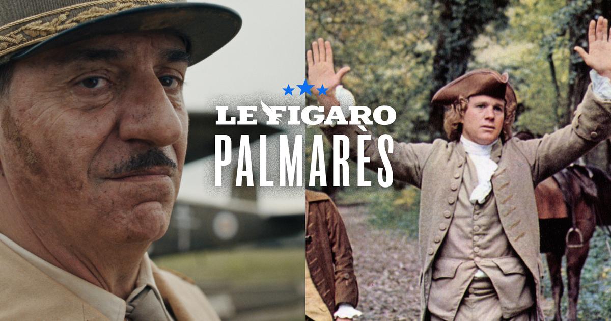 Le palmarès des 60 meilleurs films historiques de tous les temps, selon les historiens