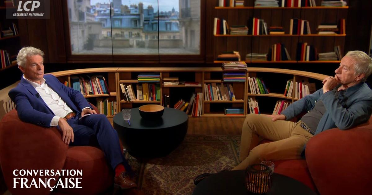 Jean-Christophe Rufin à la rencontre de Fabien Roussel sur LCP
