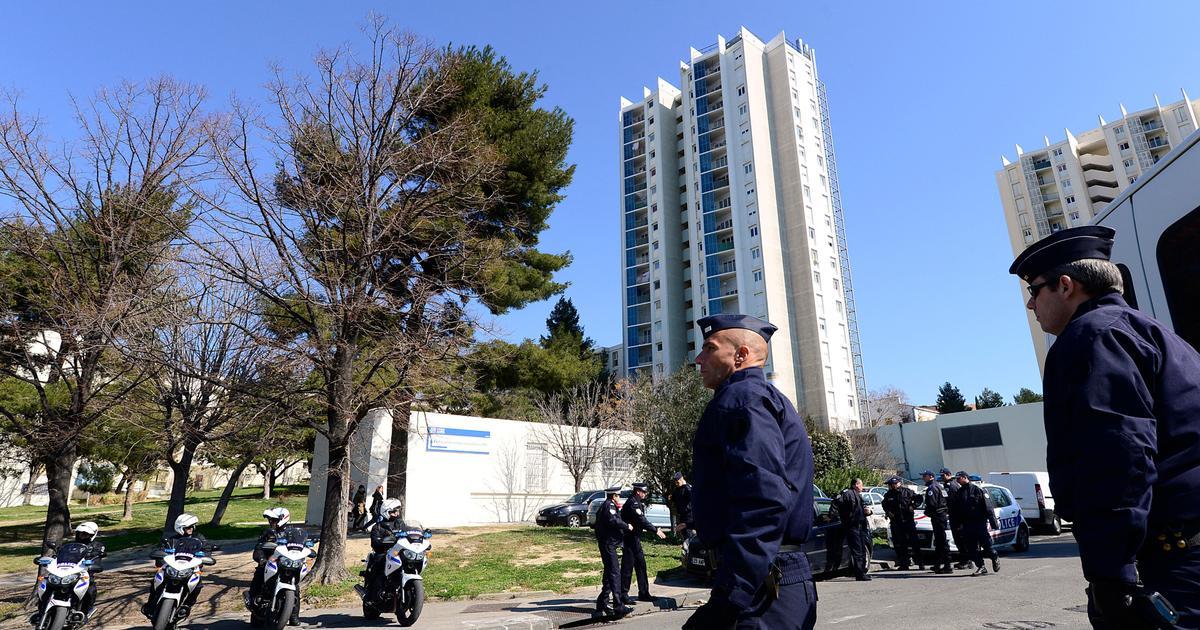 Marseille : un homme de 21 ans tué à la kalachnikov dans la cité Air Bel, les secours intimidés par des riverains