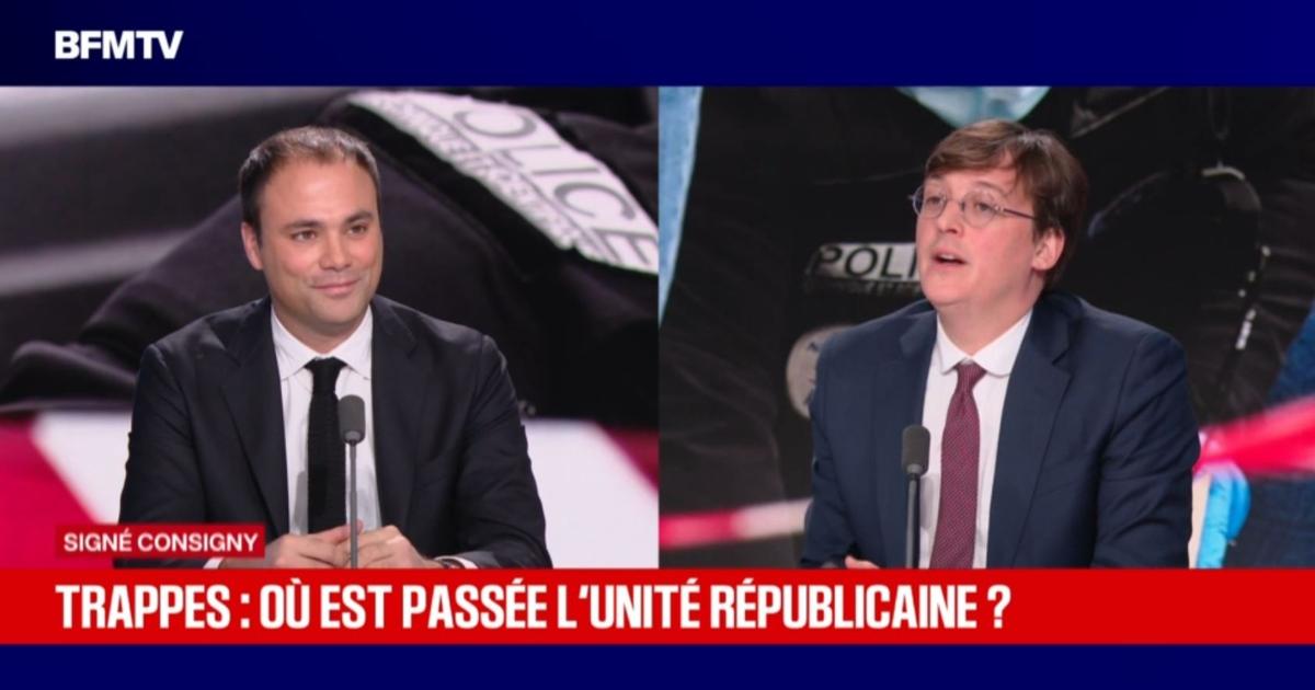 «Prenez du Juvamine» : la piquante prescription de Charles Consigny au porte-parole de Raphaël Glucksmann