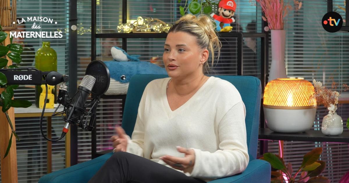 «J’ai vécu deux mois d’enfer» : Kelly Vedovelli raconte les difficultés de sa grossesse