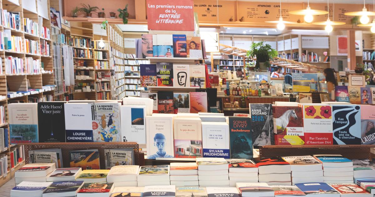 Éric Neuhoff, de l’Académie française : « Sous les pavés, la page »