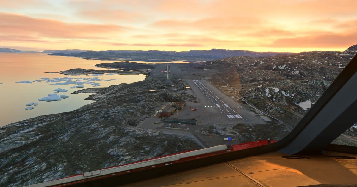 Groenland : un nouvel aéroport ouvre les portes du fjord des icebergs aux voyageurs européens