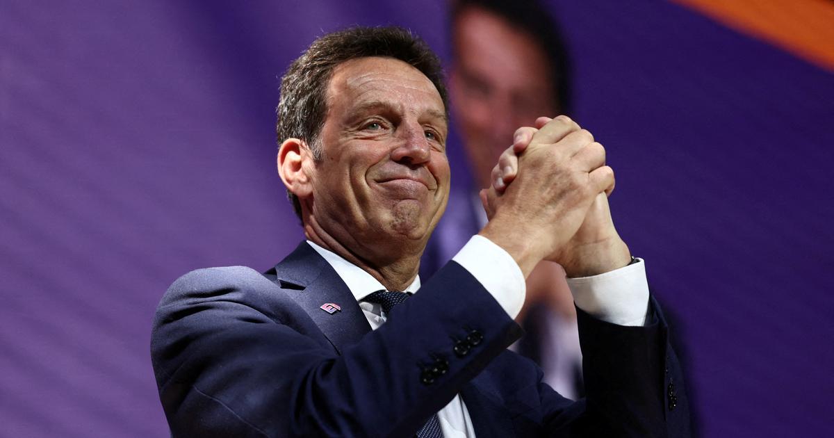 JO 2030 : Geoffroy Roux de Bézieux officiellement nommé président du Comité d’organisation
