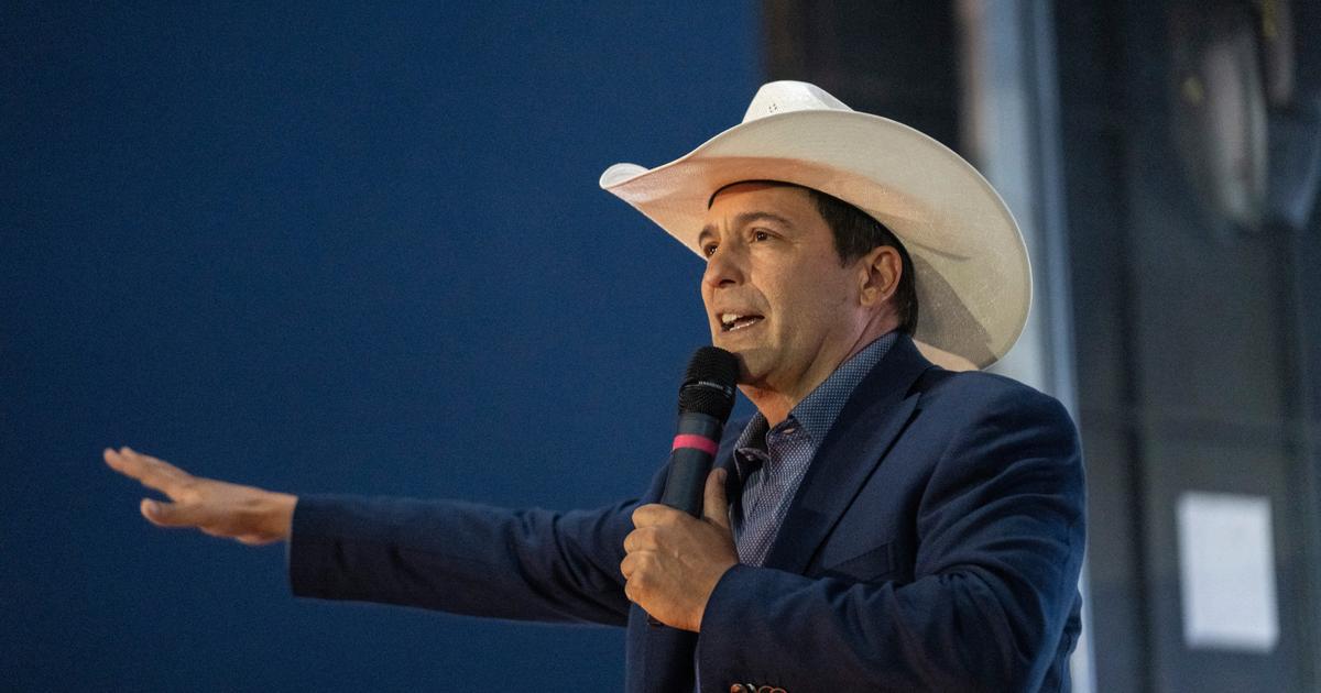 Au Texas, un chanteur de tex-mex veut faire résonner la voix démocrate aux midterms