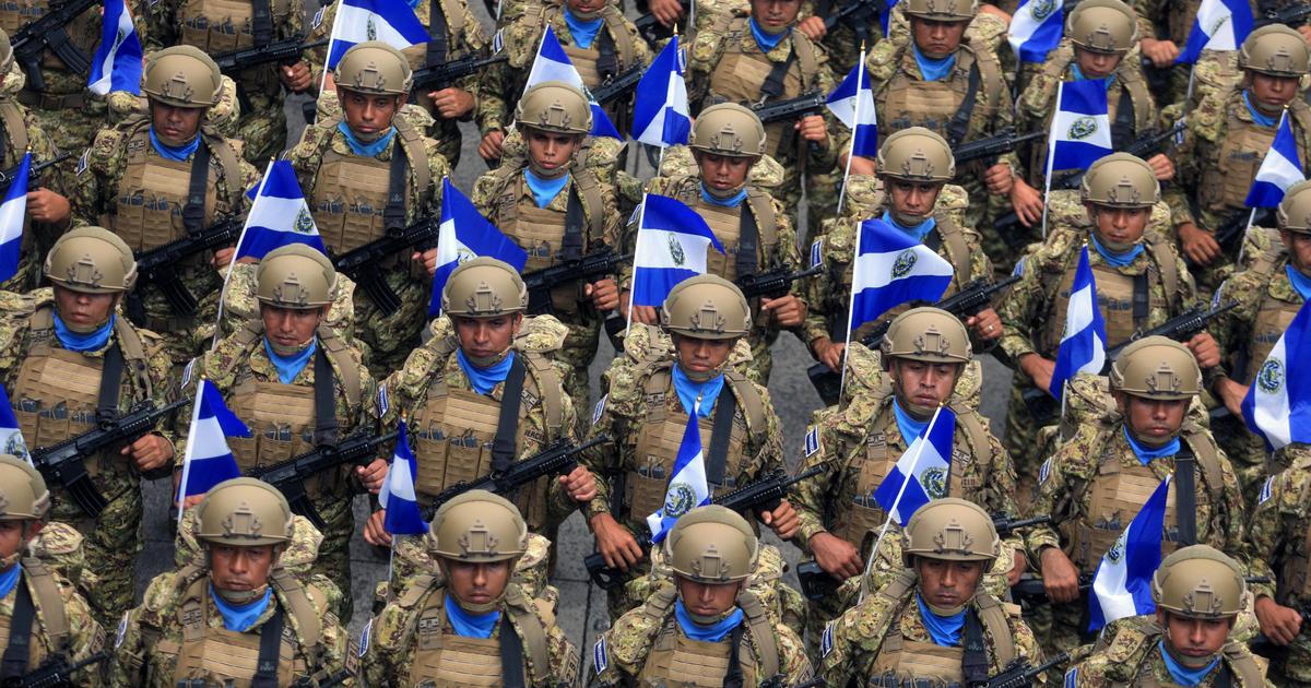 Le Salvador déploie plus de 2000 militaires en Haïti pour secourir quatre de ses soldats pris en embuscade