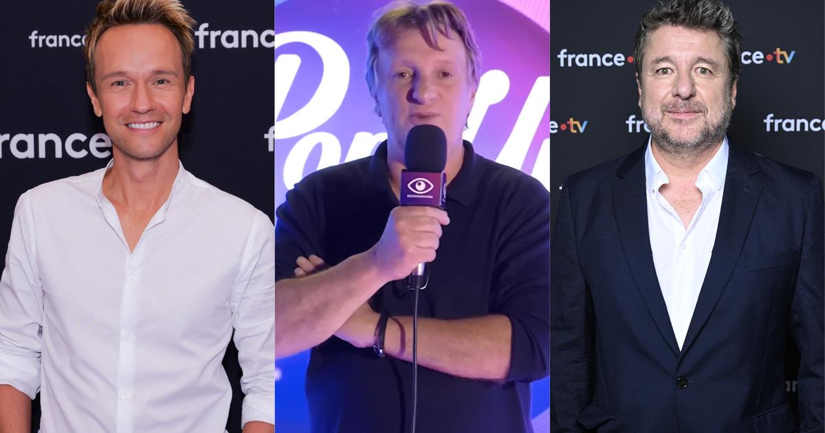 Mort de Didier Fraisse : Cyril Féraud et Bruno Guillon rendent hommage au réalisateur d’«Intervilles» et du «Bigdil»