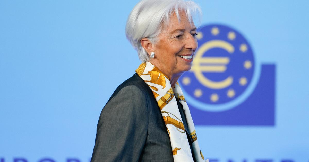 «Je sens que je dois dire ces choses, et je ne peux pas le faire dans ma position actuelle» : le calendrier très politique du départ de Christine Lagarde de la BCE