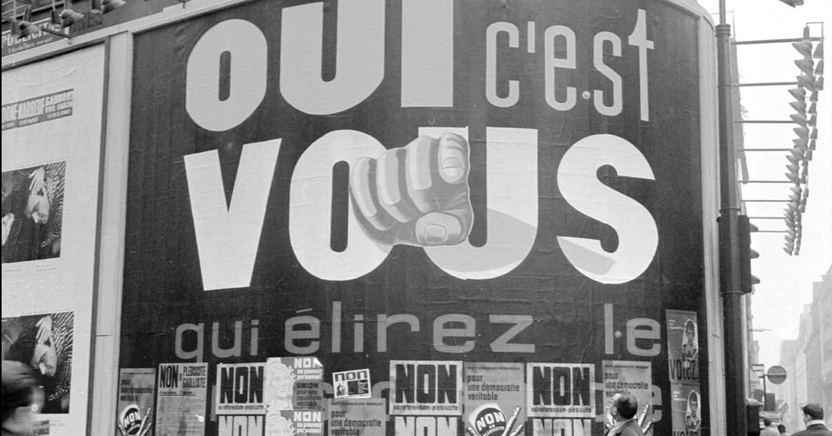 « Le salut de la patrie l’exige » : quand de Gaulle imposait le référendum contre les gardiens du droit en 1962