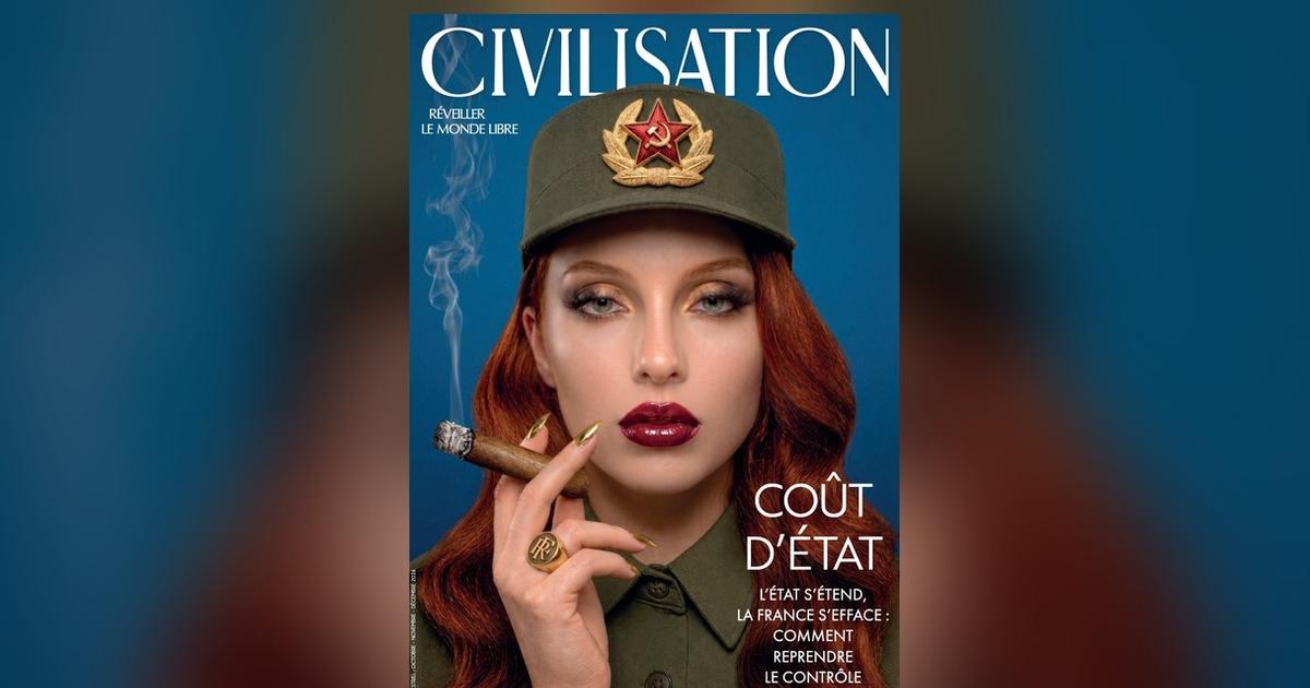 Civilisation ou la jeune pousse libérale de la guerre culturelle