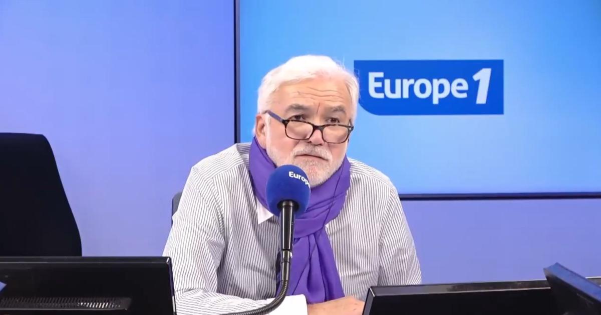 «Je lui souhaite la même carrière que Michel Sardou» : Pascal Praud répond aux paroles de la nouvelle chanson d’Orelsan